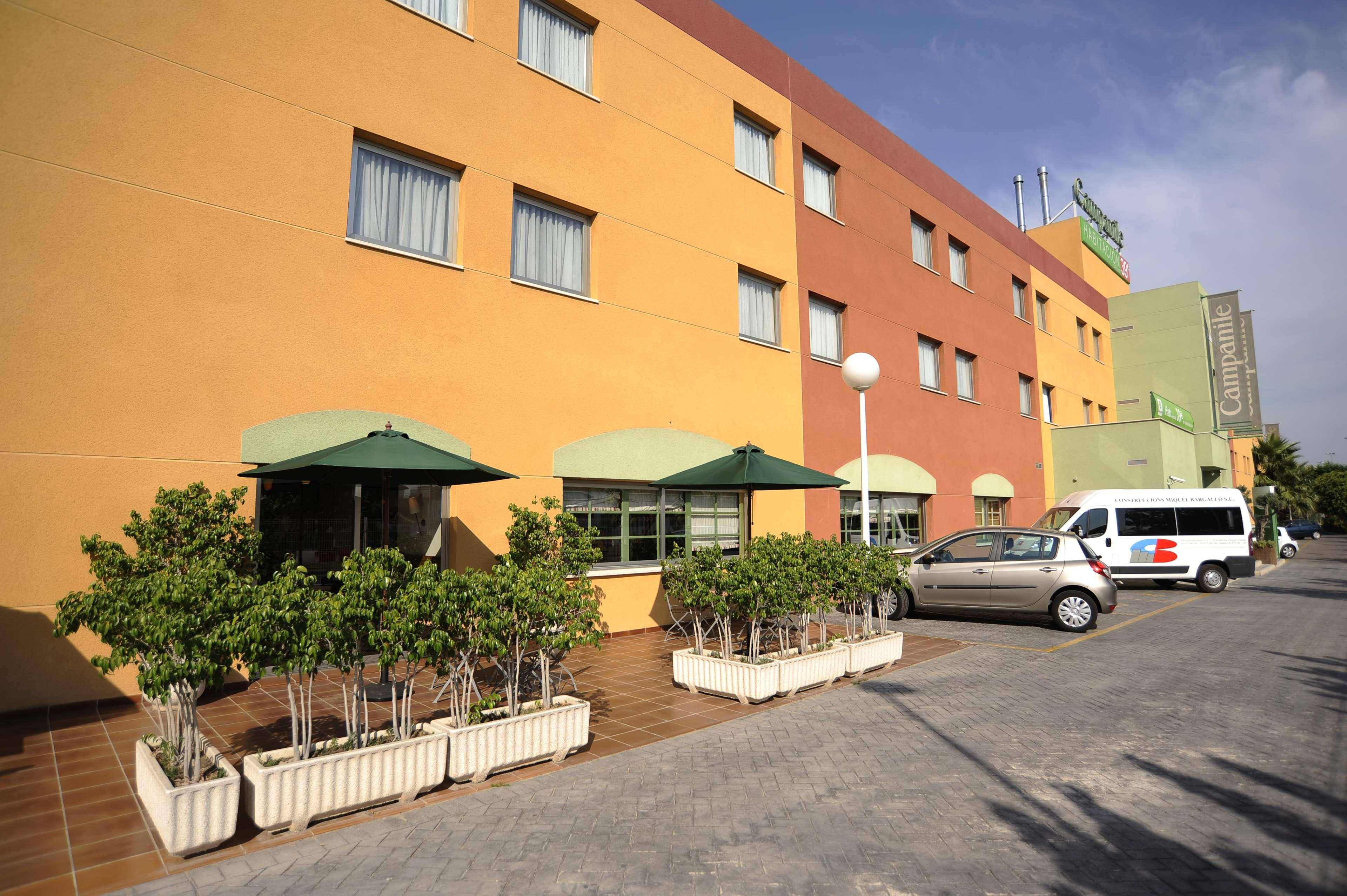 Campanile Hotel Murcia Exterior photo