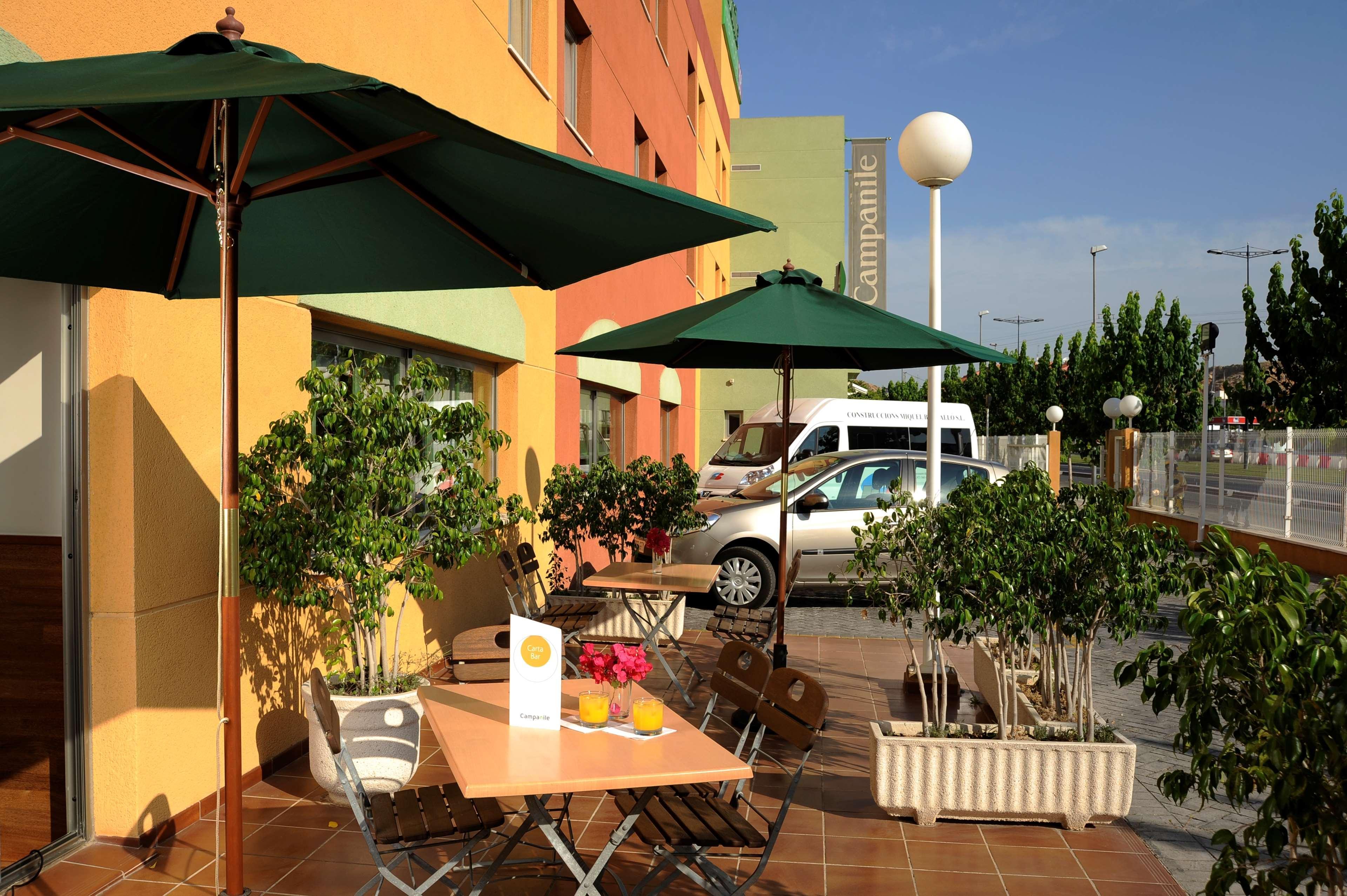 Campanile Hotel Murcia Exterior photo