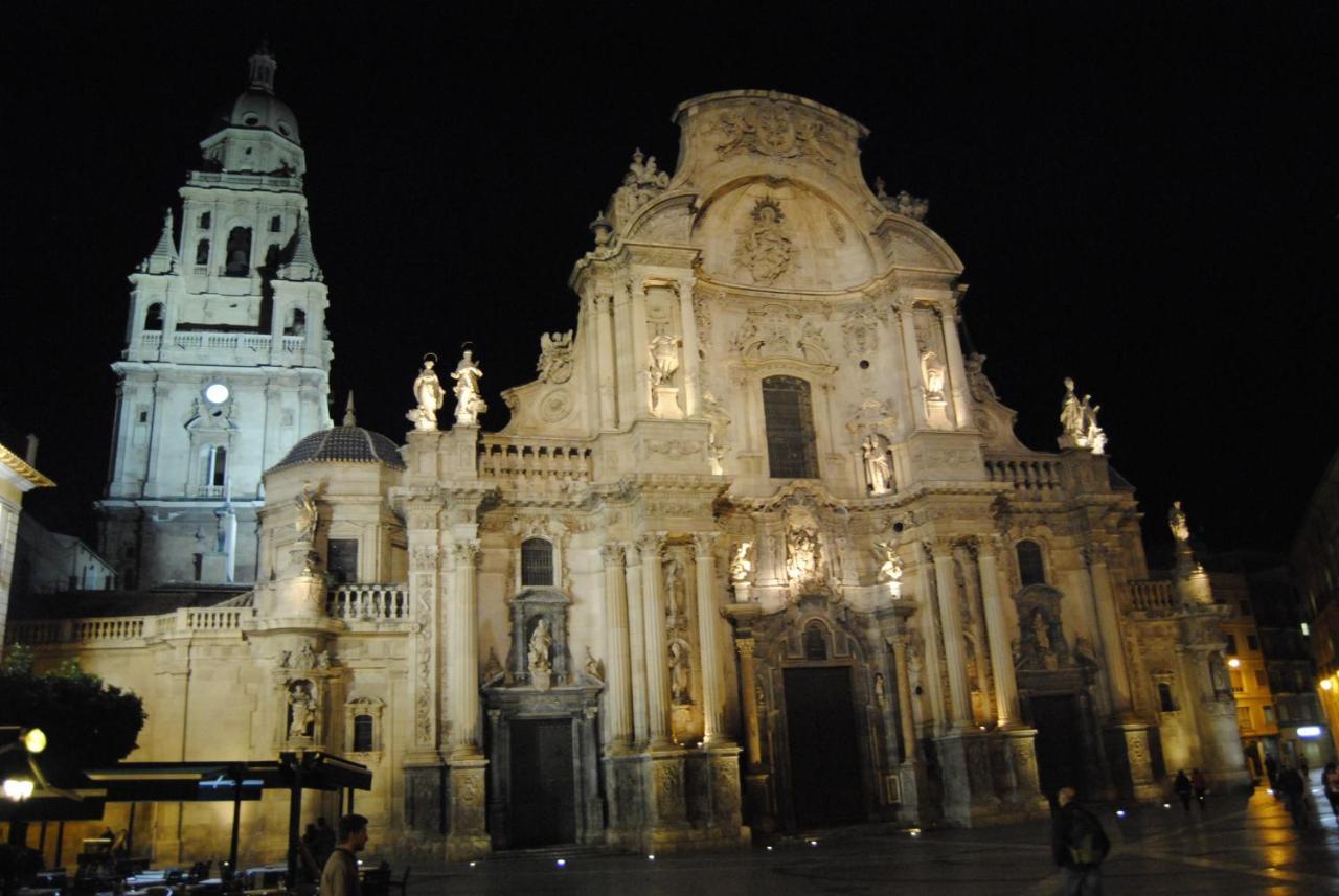 Campanile Hotel Murcia Exterior photo